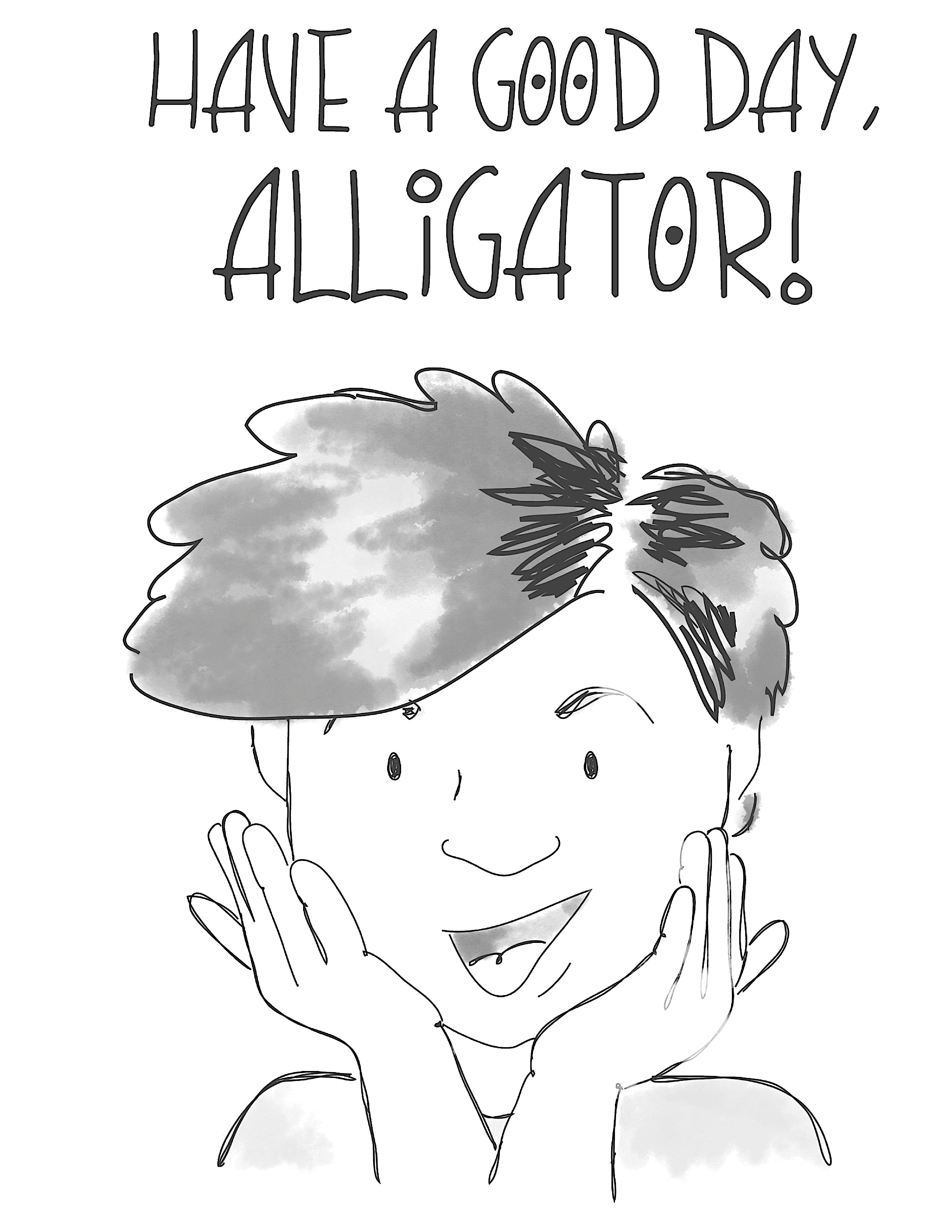 FREE DOWNLOAD - Jack Coloring Page