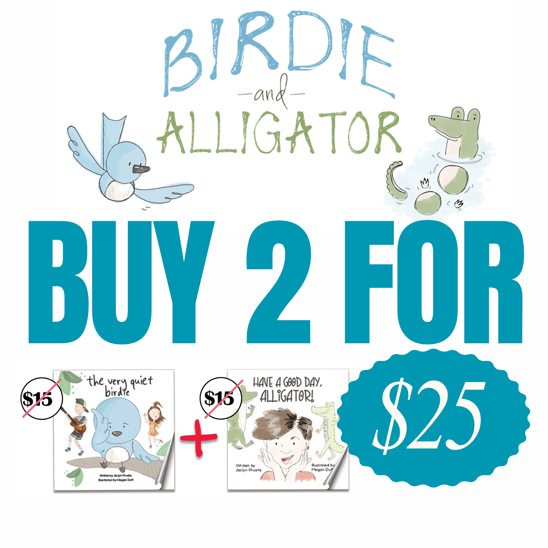 BOOK BUNDLE!