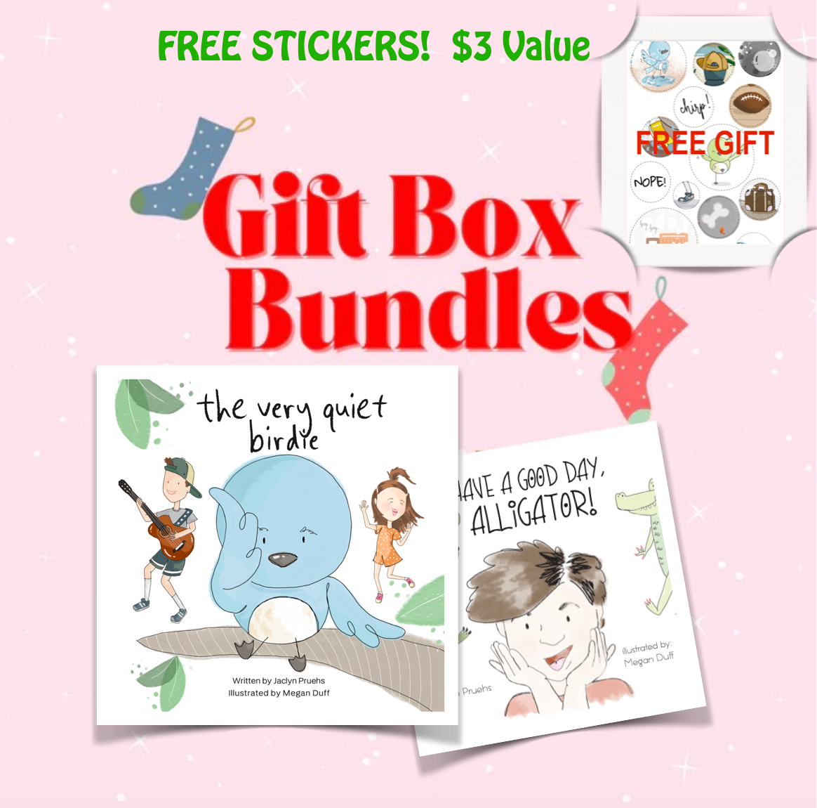 GIFT BUNDLE!