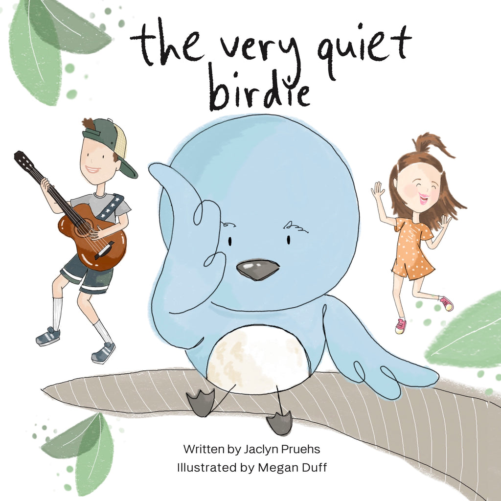 The Very Quiet Birdie - Paperback
